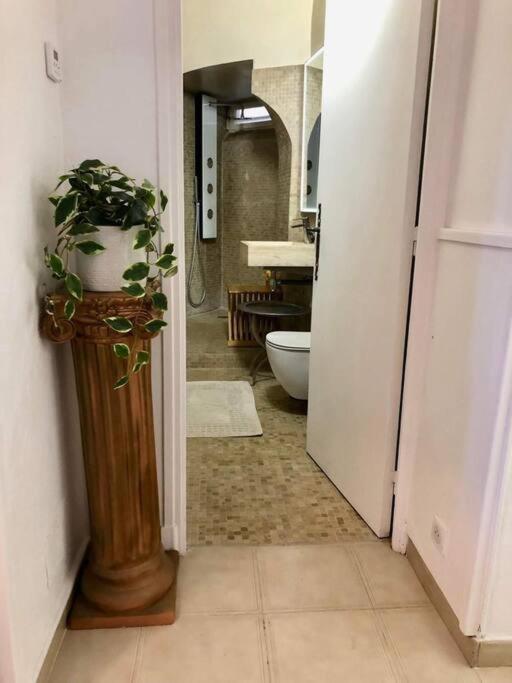 Ulysse, Appartement Spacieux Au Centre Historique D'Uzes En Rez-De-Chaussee Avec Exterieur, Proche Parking Des Marroniers المظهر الخارجي الصورة