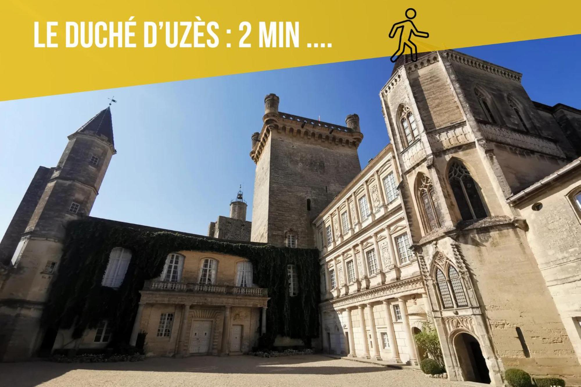 Ulysse, Appartement Spacieux Au Centre Historique D'Uzes En Rez-De-Chaussee Avec Exterieur, Proche Parking Des Marroniers المظهر الخارجي الصورة